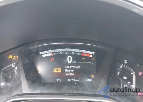 2019 Honda Cr-V Ex-L из США, поврежденный, VIN 5J6RW2H81KA013231